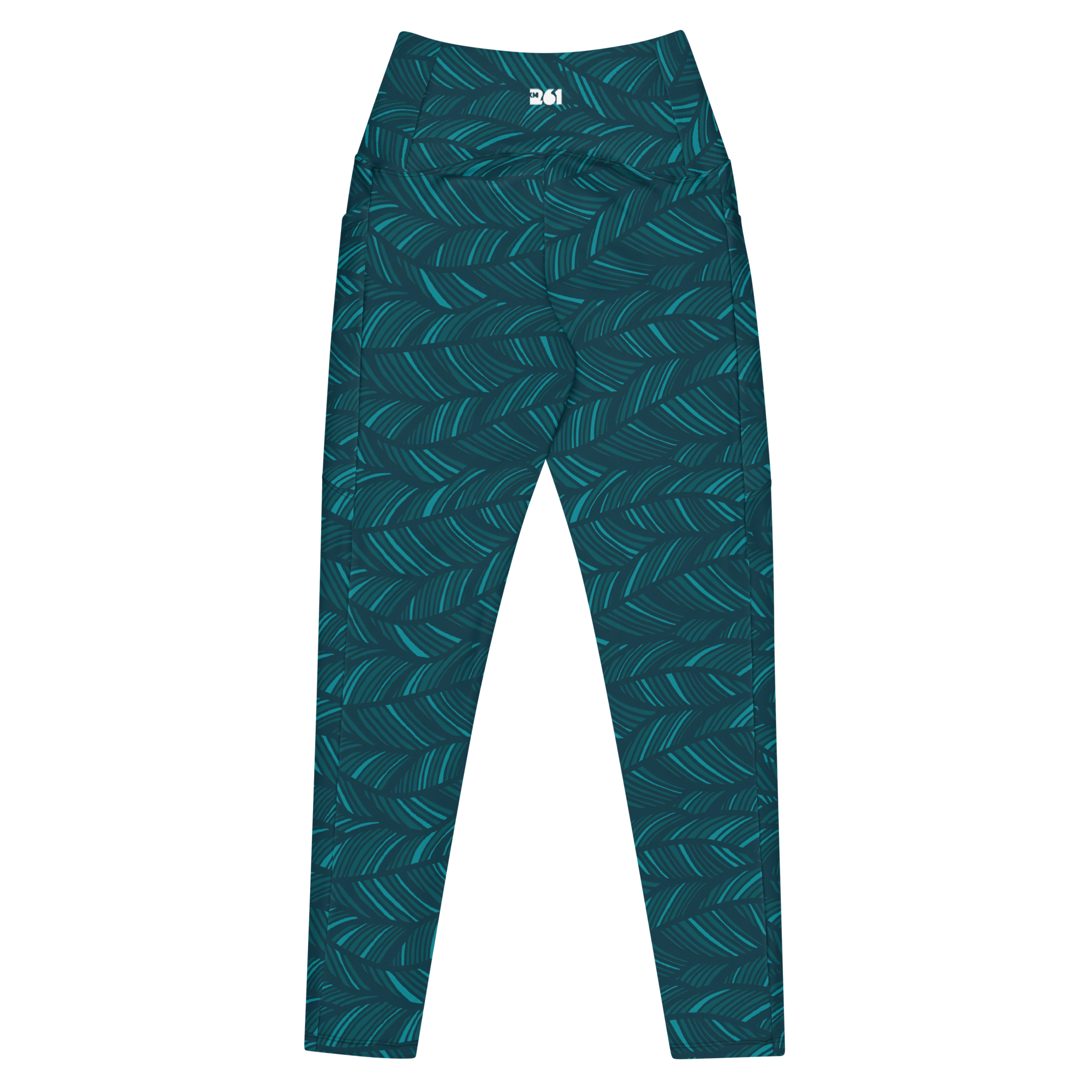 Leggings largos con bolsillos Impulso - Imagen 3