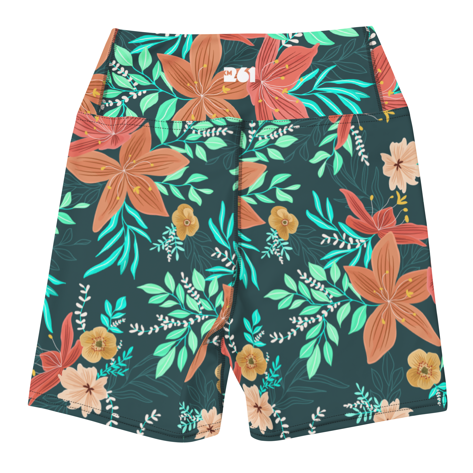 Leggings cortos Flor Elaine - Imagen 3