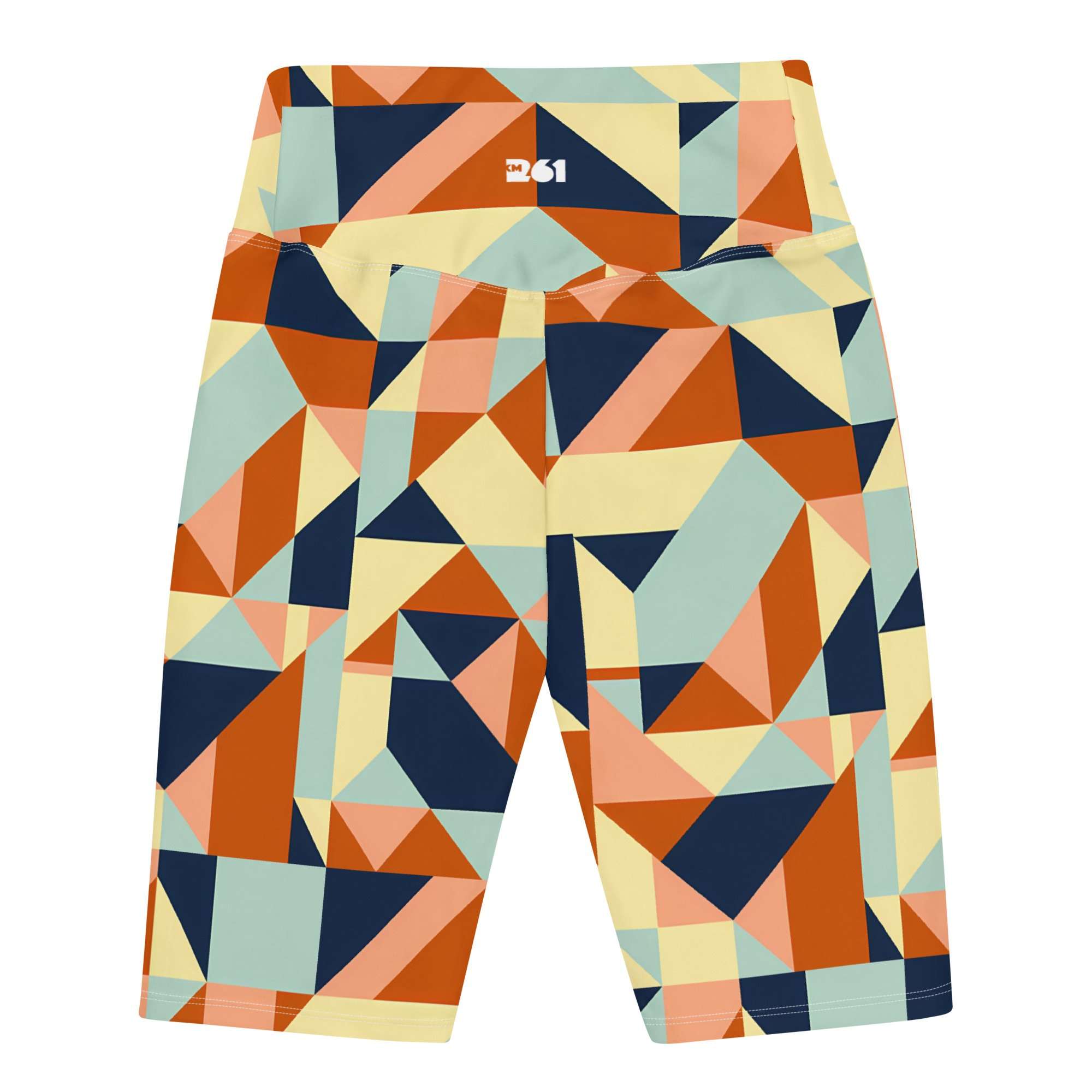 Leggings ciclistas Caleidoscopio - Imagen 2