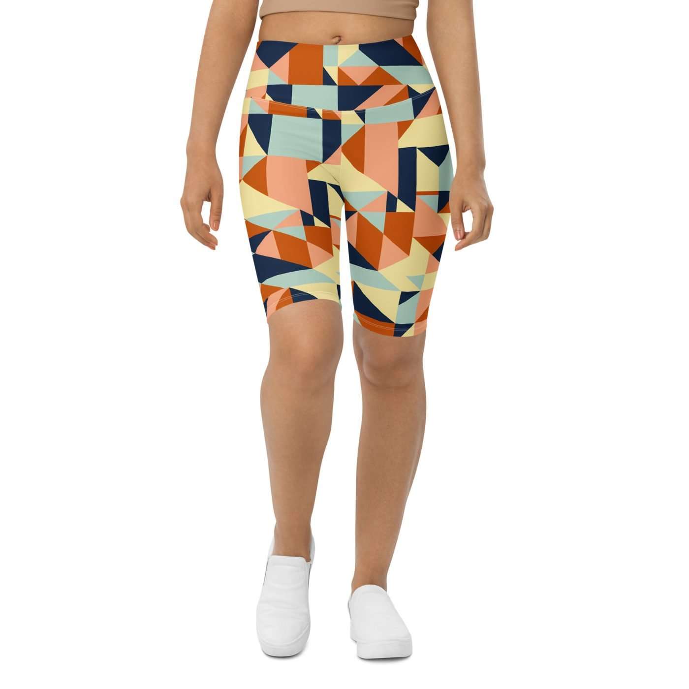 Leggings ciclistas Caleidoscopio