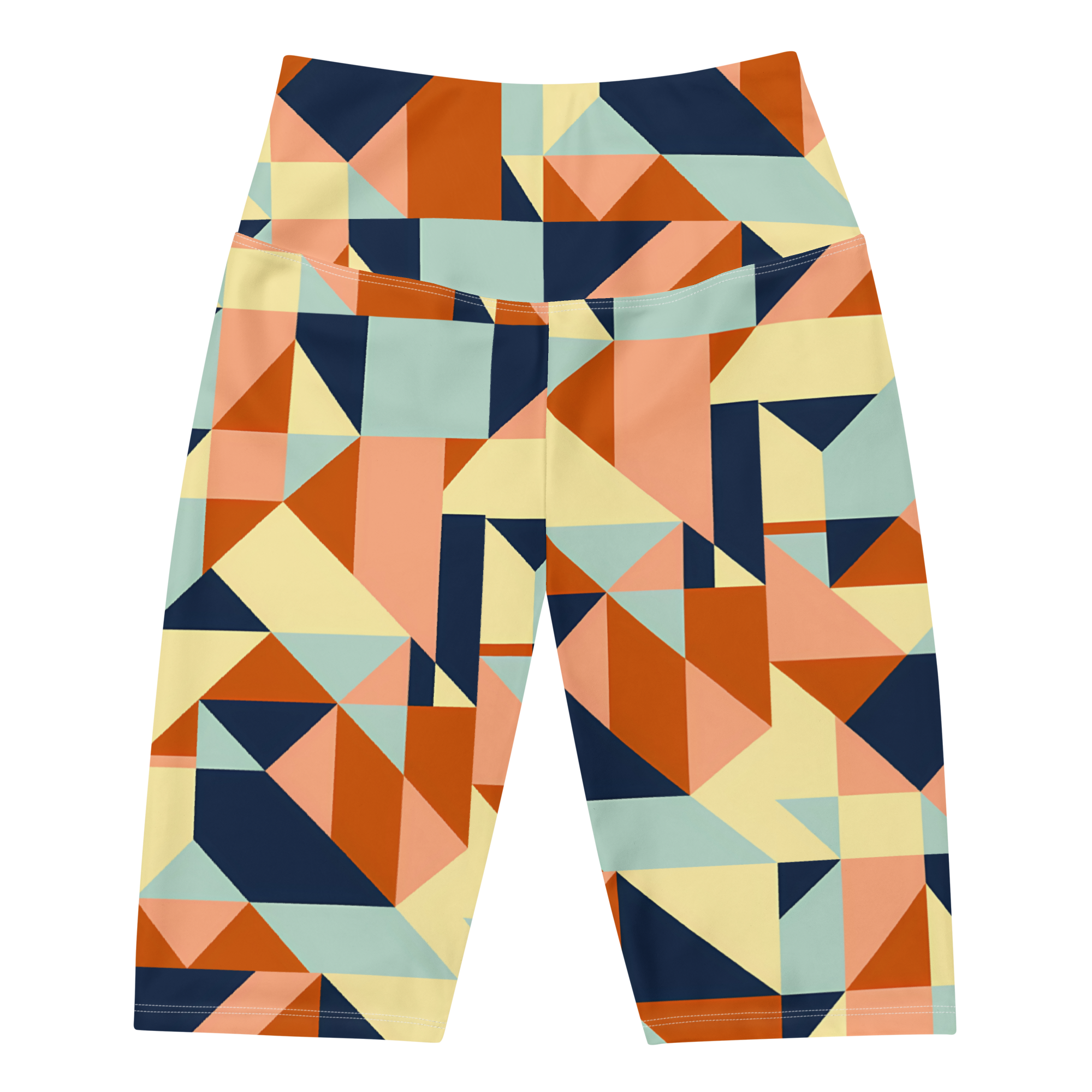 Leggings ciclistas Caleidoscopio - Imagen 3