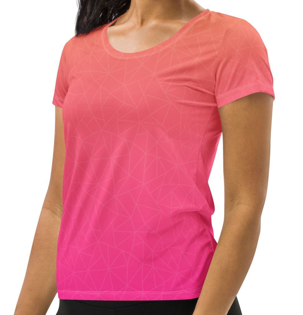 Camiseta técnica Coralina