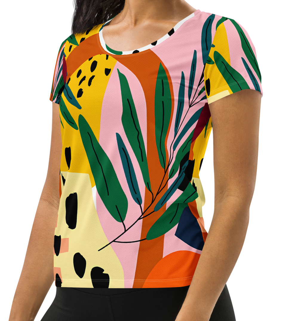 Camiseta técnica Tropicazo