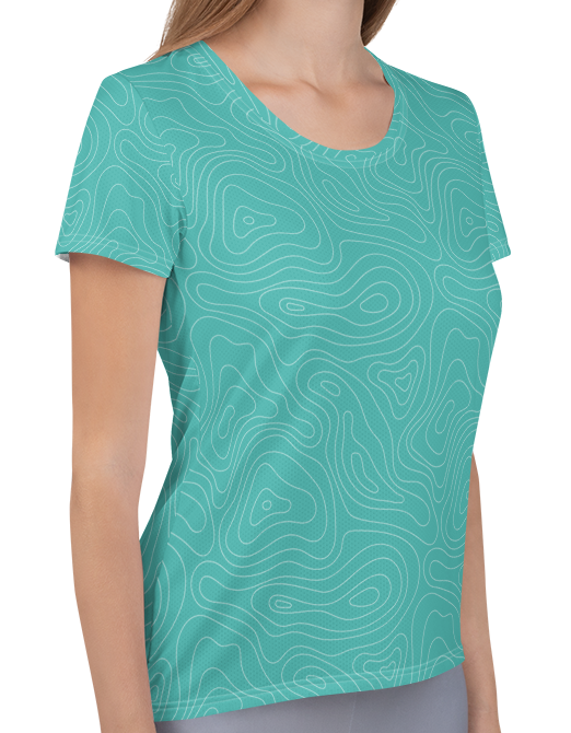 Camiseta técnica Relieve