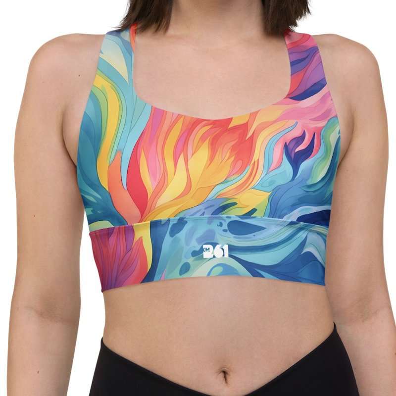 Top deportivo Fuego