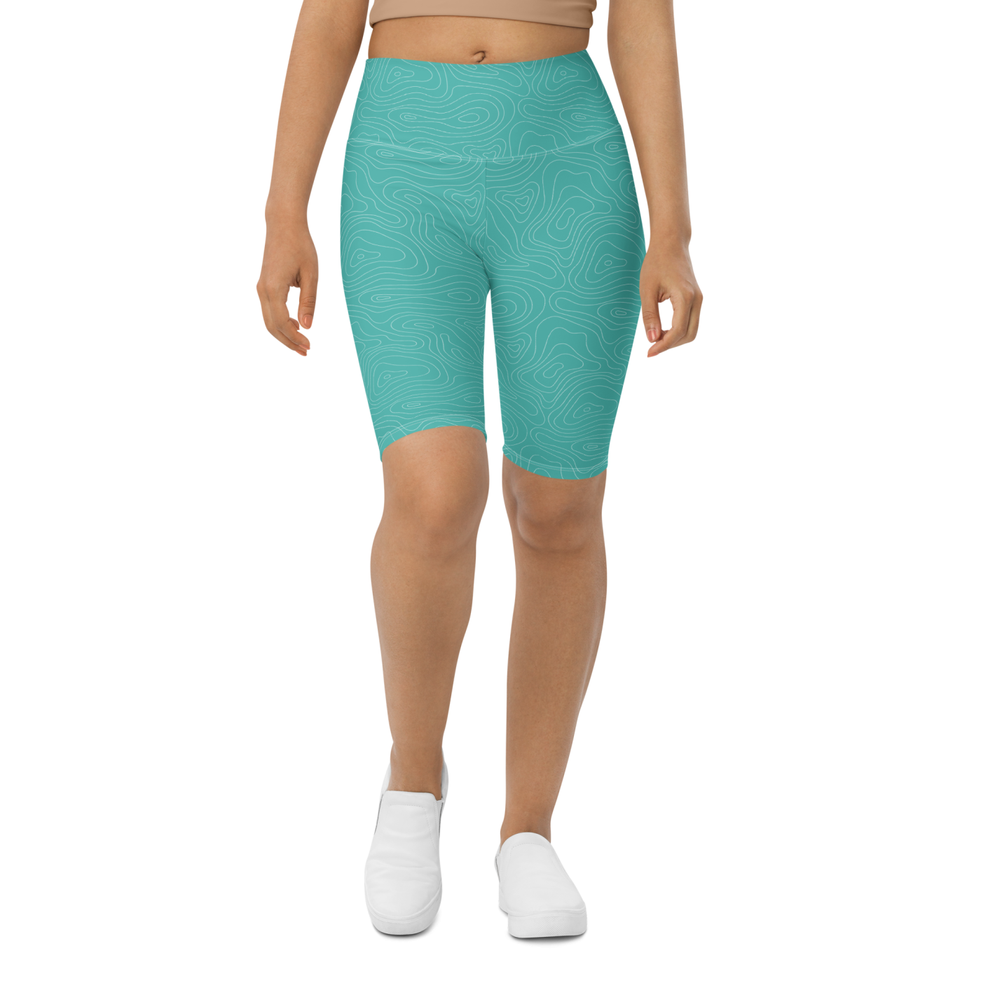 Leggings ciclistas Relieve