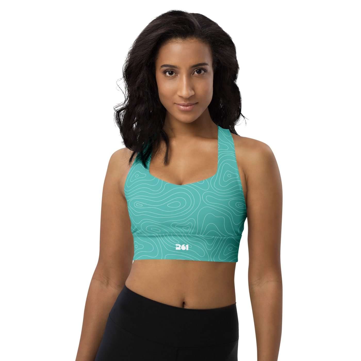 Top deportivo Relieve