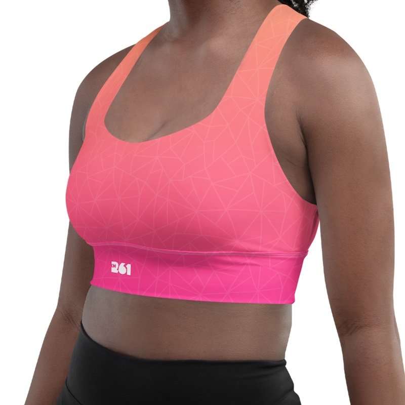 Top deportivo Coralina