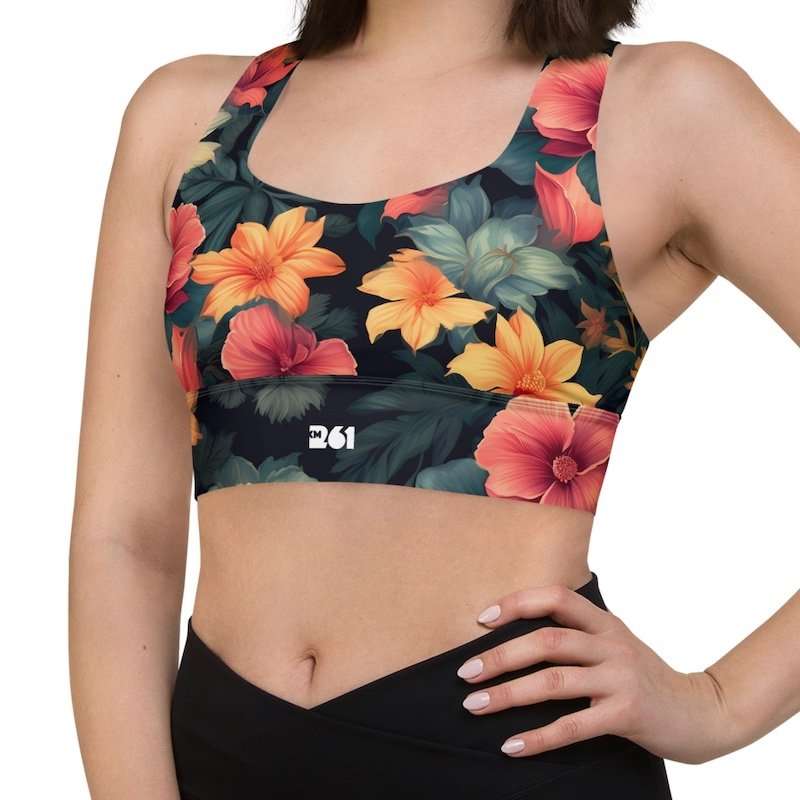 Top deportivo Flores