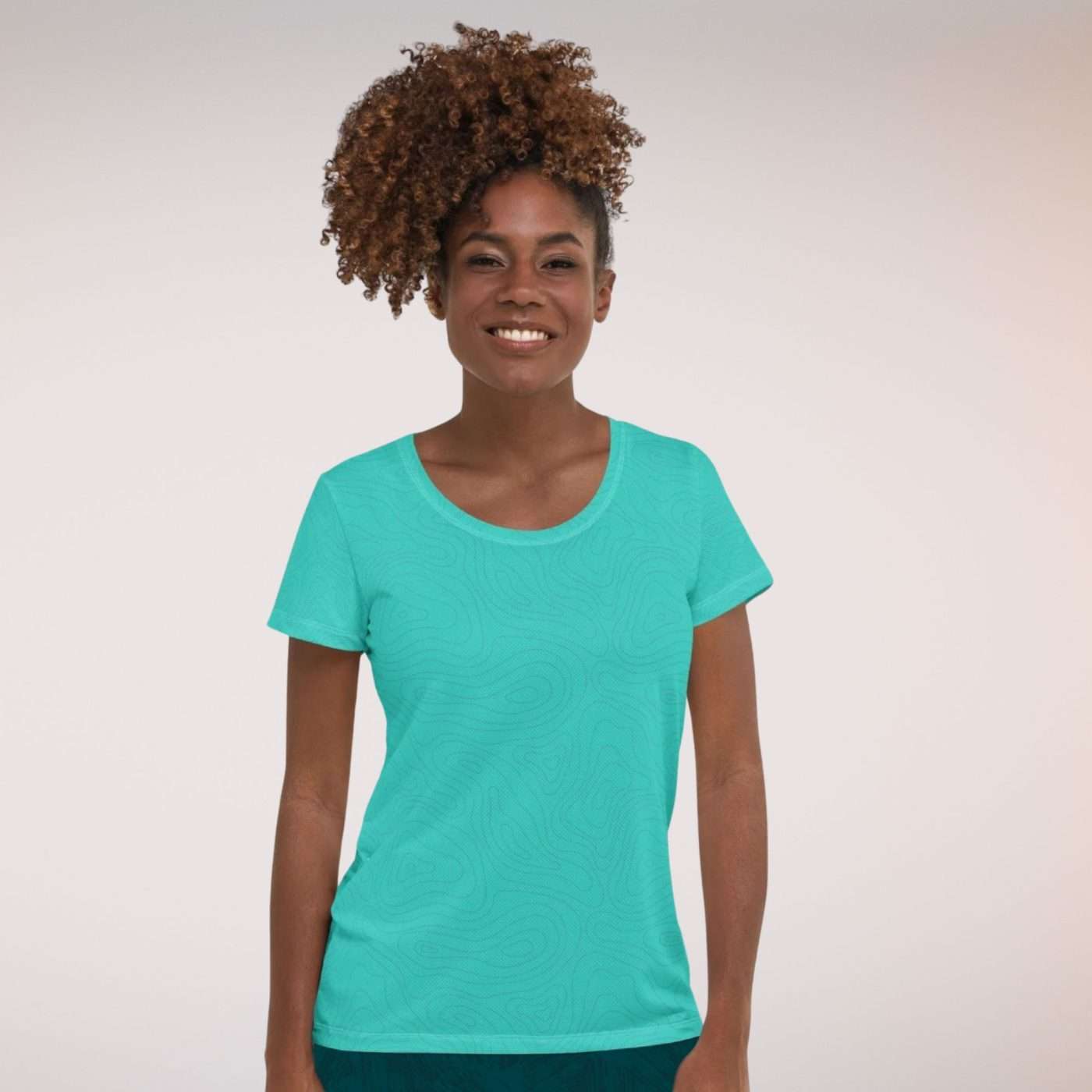 Camiseta técnica Agua