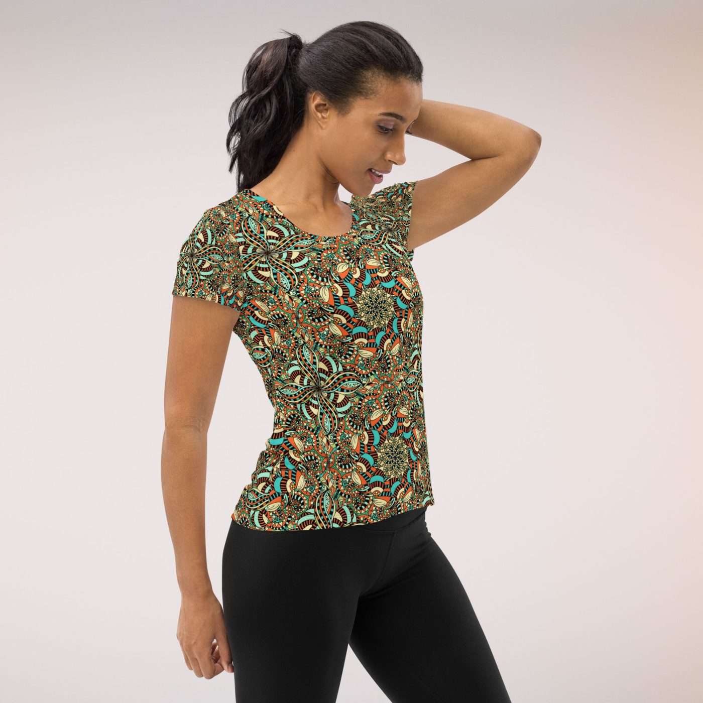 Camiseta técnica Psicodelia