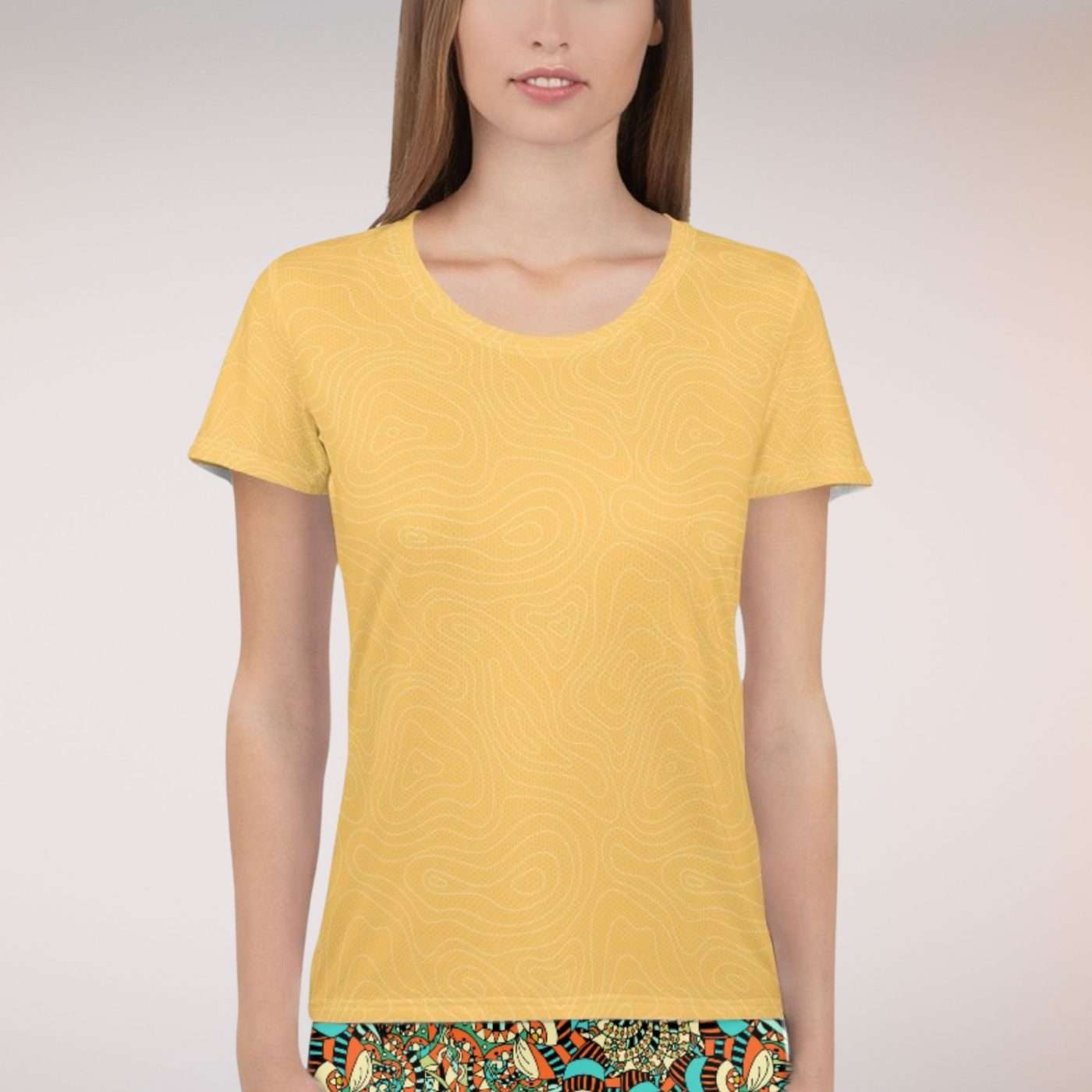 Camiseta técnica Solar