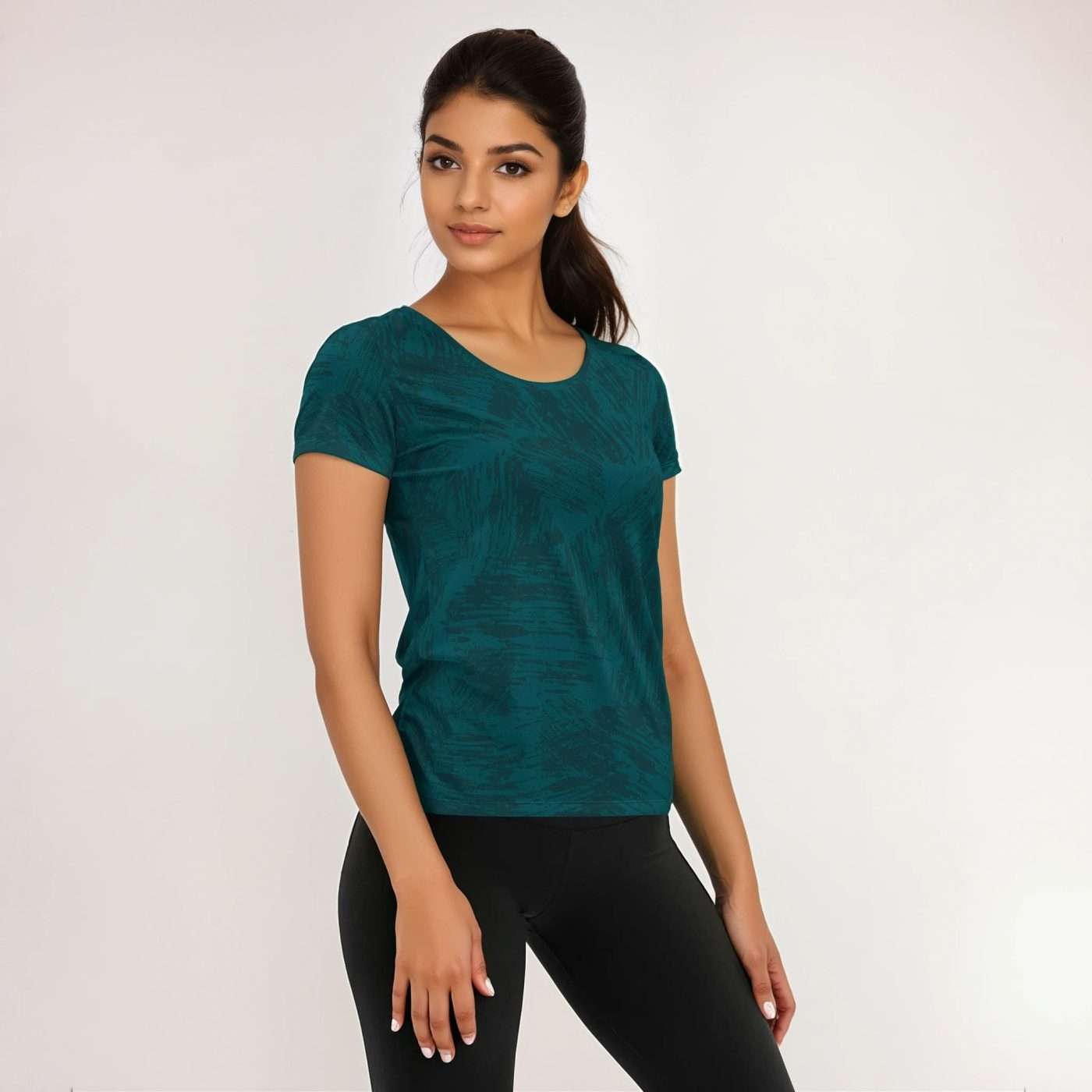 Camiseta técnica Textura