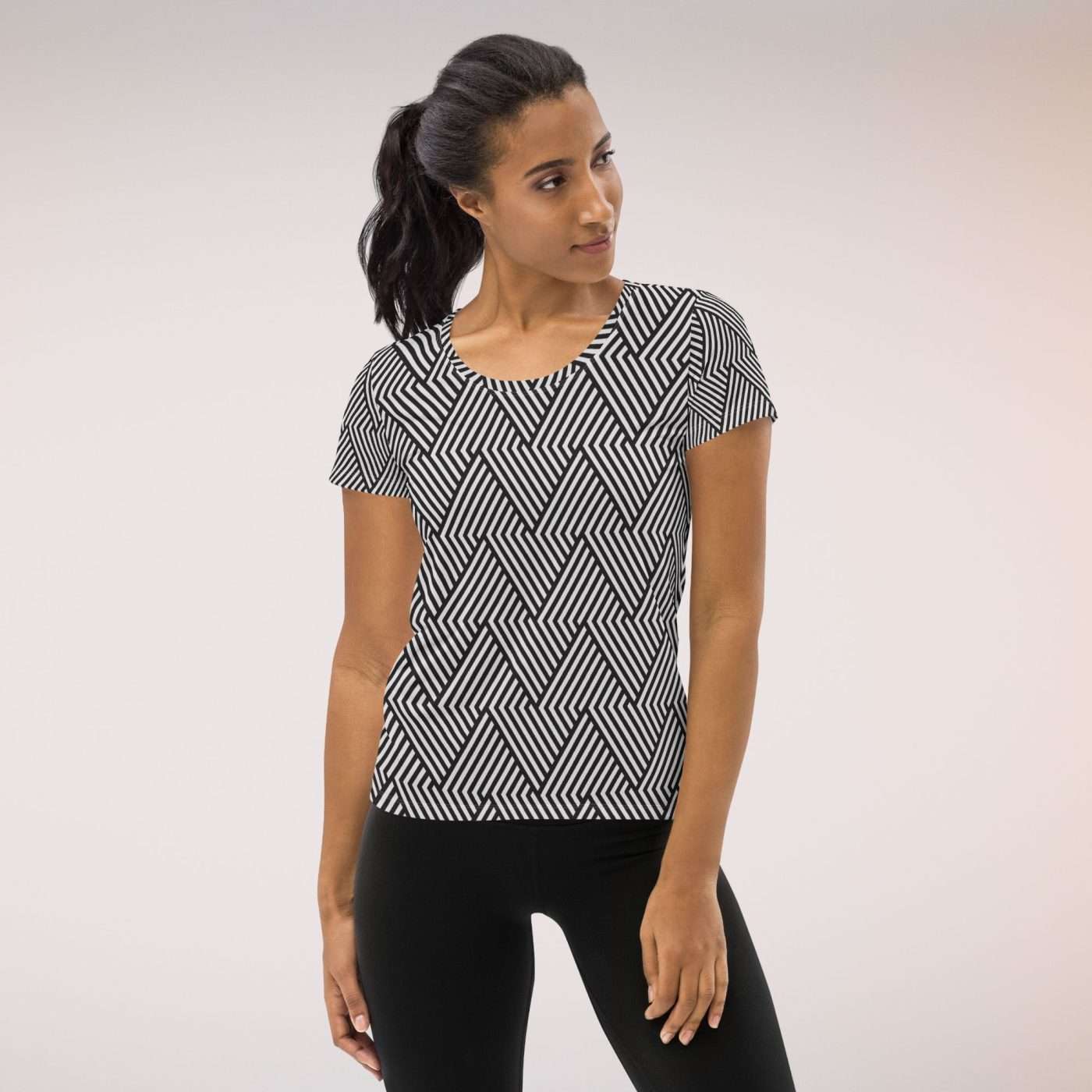Camiseta técnica Trama
