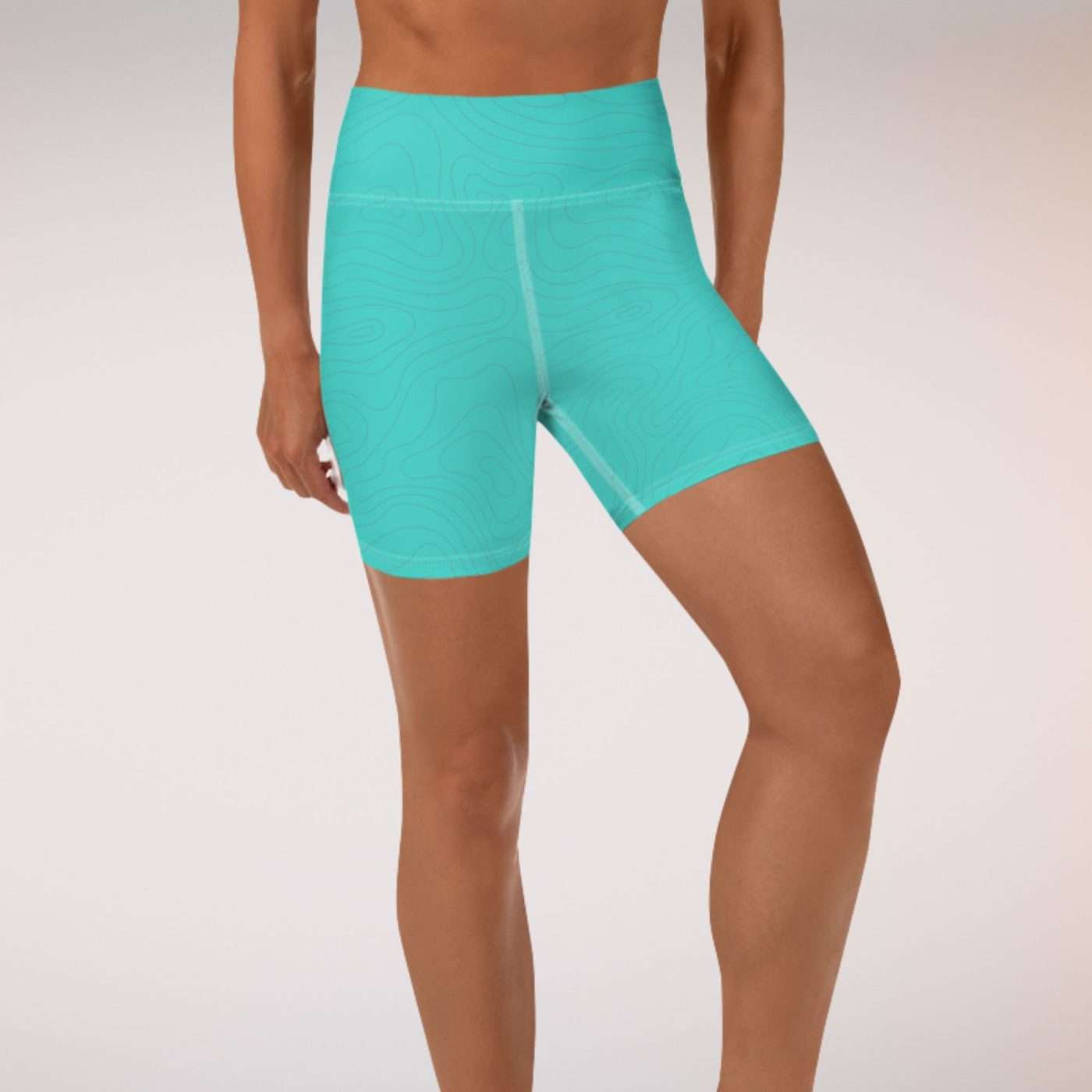 Leggings cortos Agua