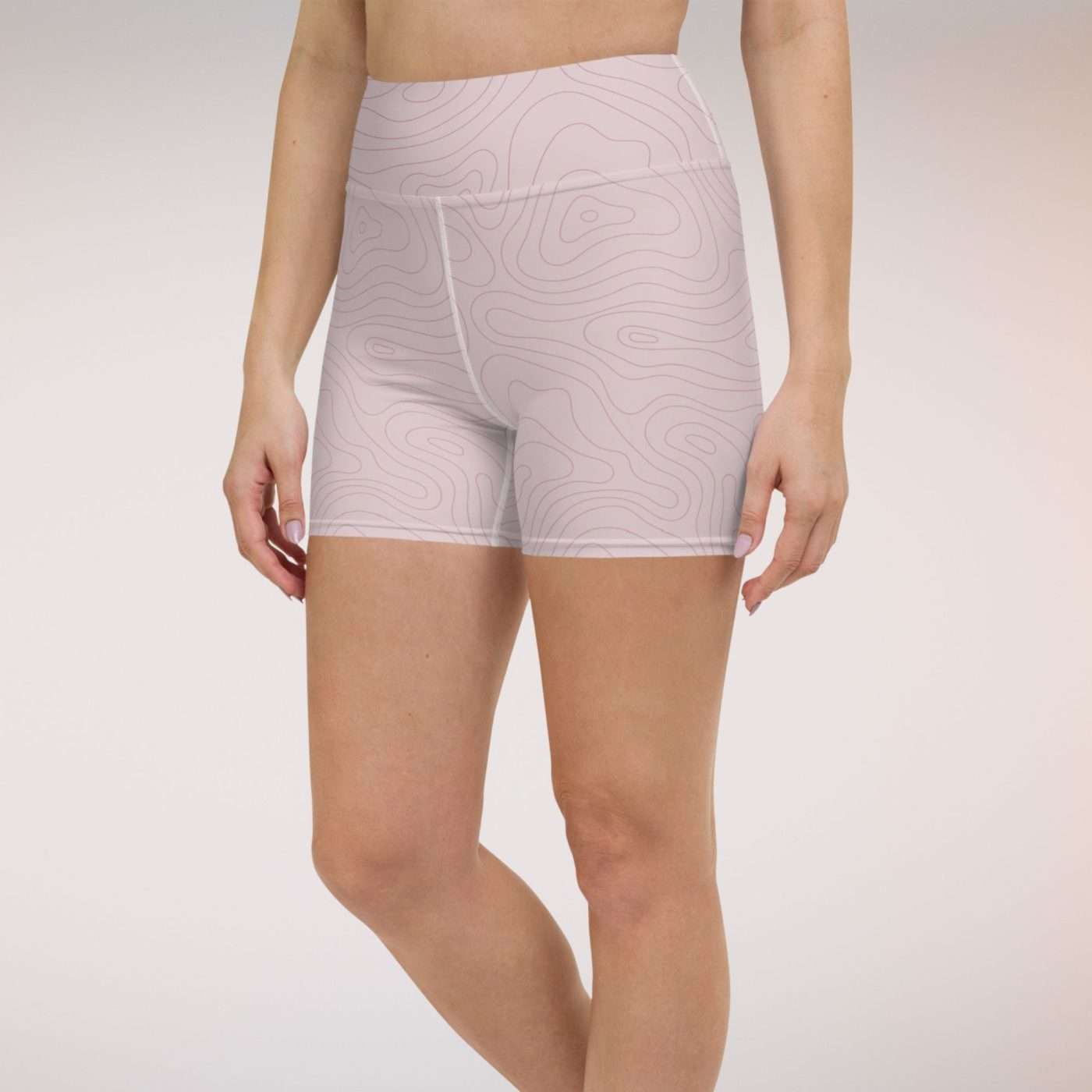 Leggings cortos Sakura