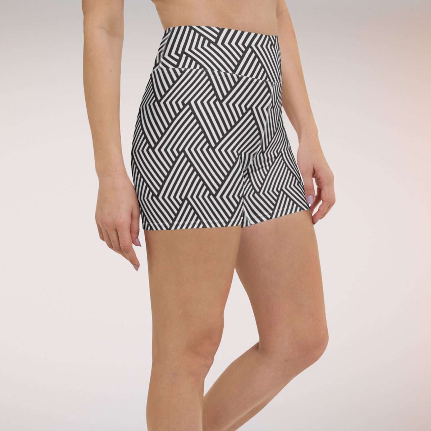 Leggings cortos Trama