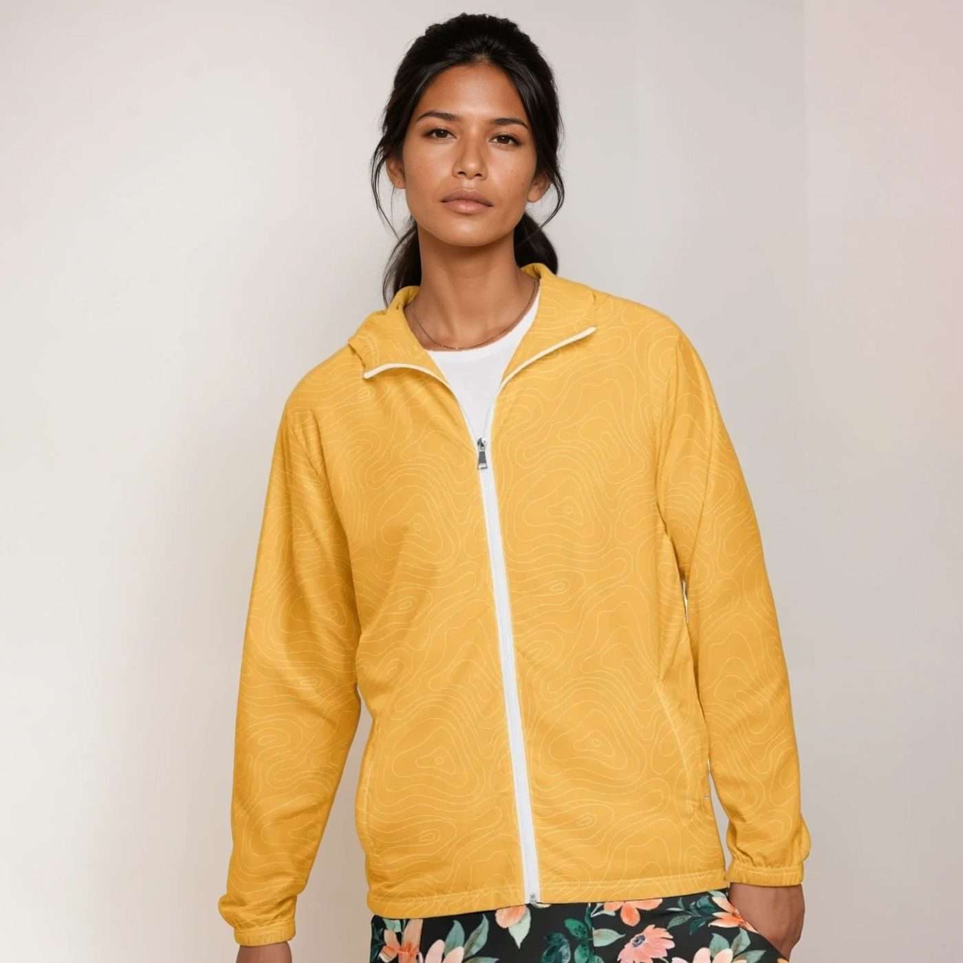 Cortavientos unisex Solar