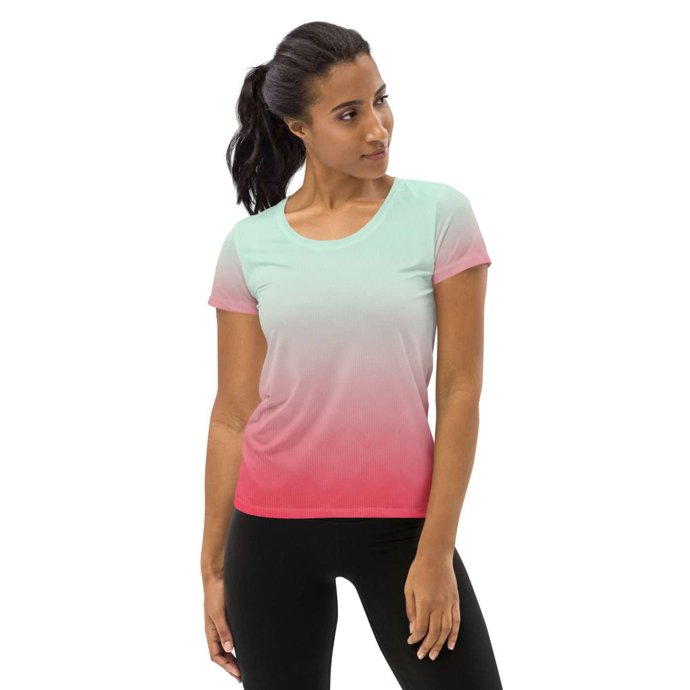 Camiseta técnica Mentagenta